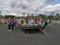 Ferienlager Oschatz 3-2023 - Gruppenfoto