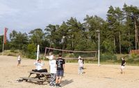 Heidepark Soltau 2023 - Beachvolleyball 1